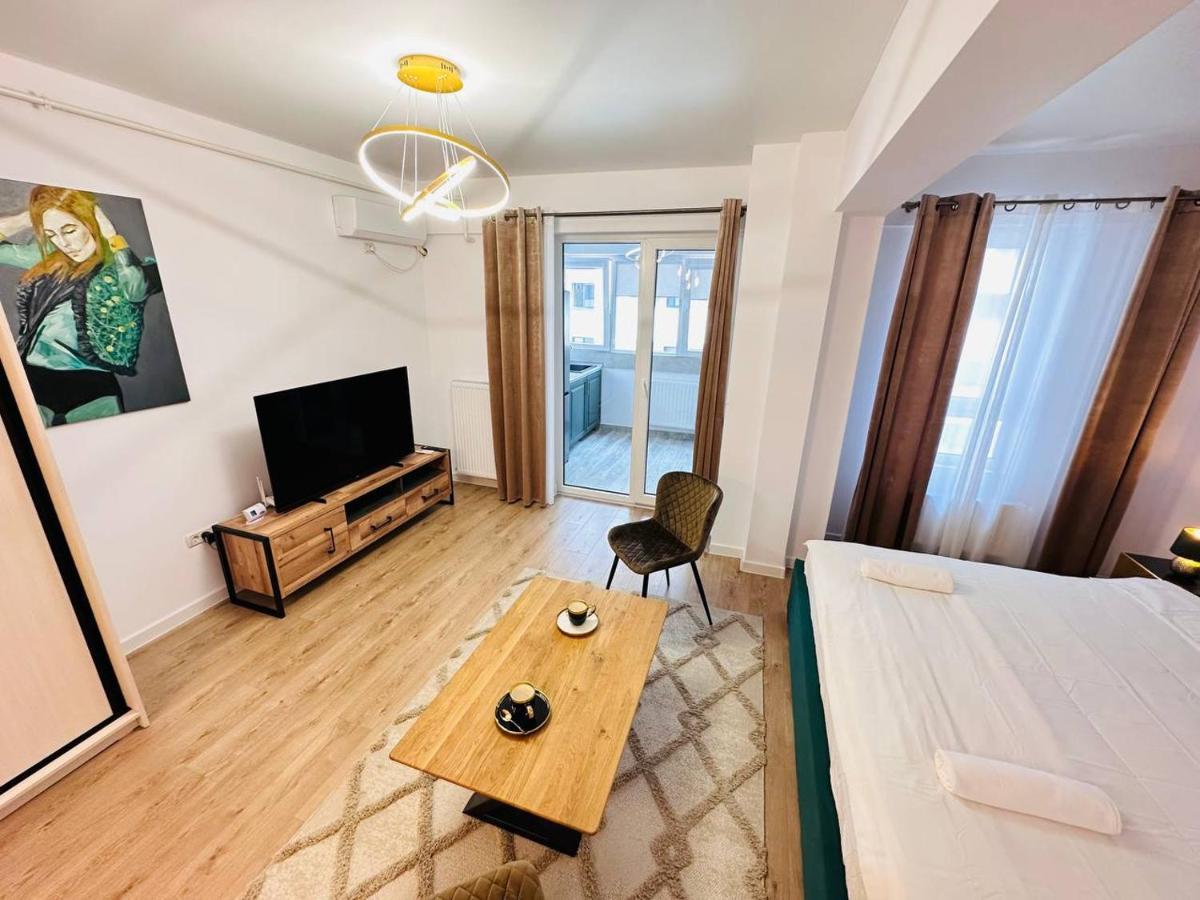 Happy Studio Бухарест Экстерьер фото